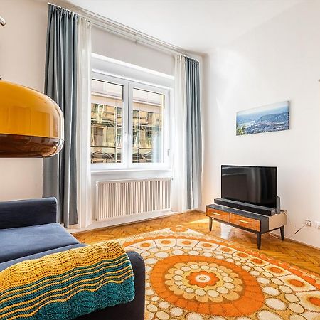 Budapest Then & Now Apartment Exterior foto