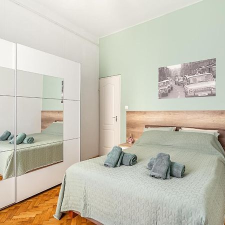 Budapest Then & Now Apartment Exterior foto