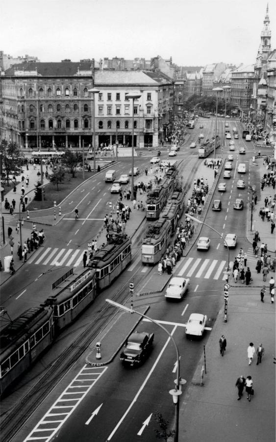 Budapest Then & Now Apartment Exterior foto